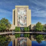 Hesburgh Library