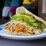 Las Arepas de Los Hermanos Moya