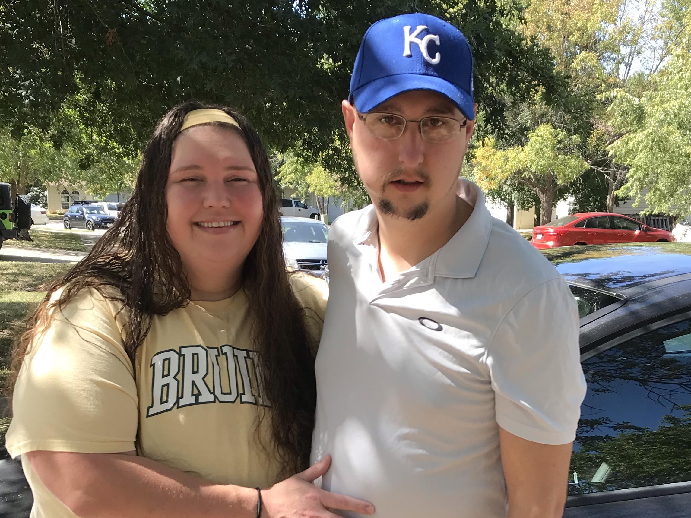 The Wedding Website of Eric Olson and Sonya Rogers