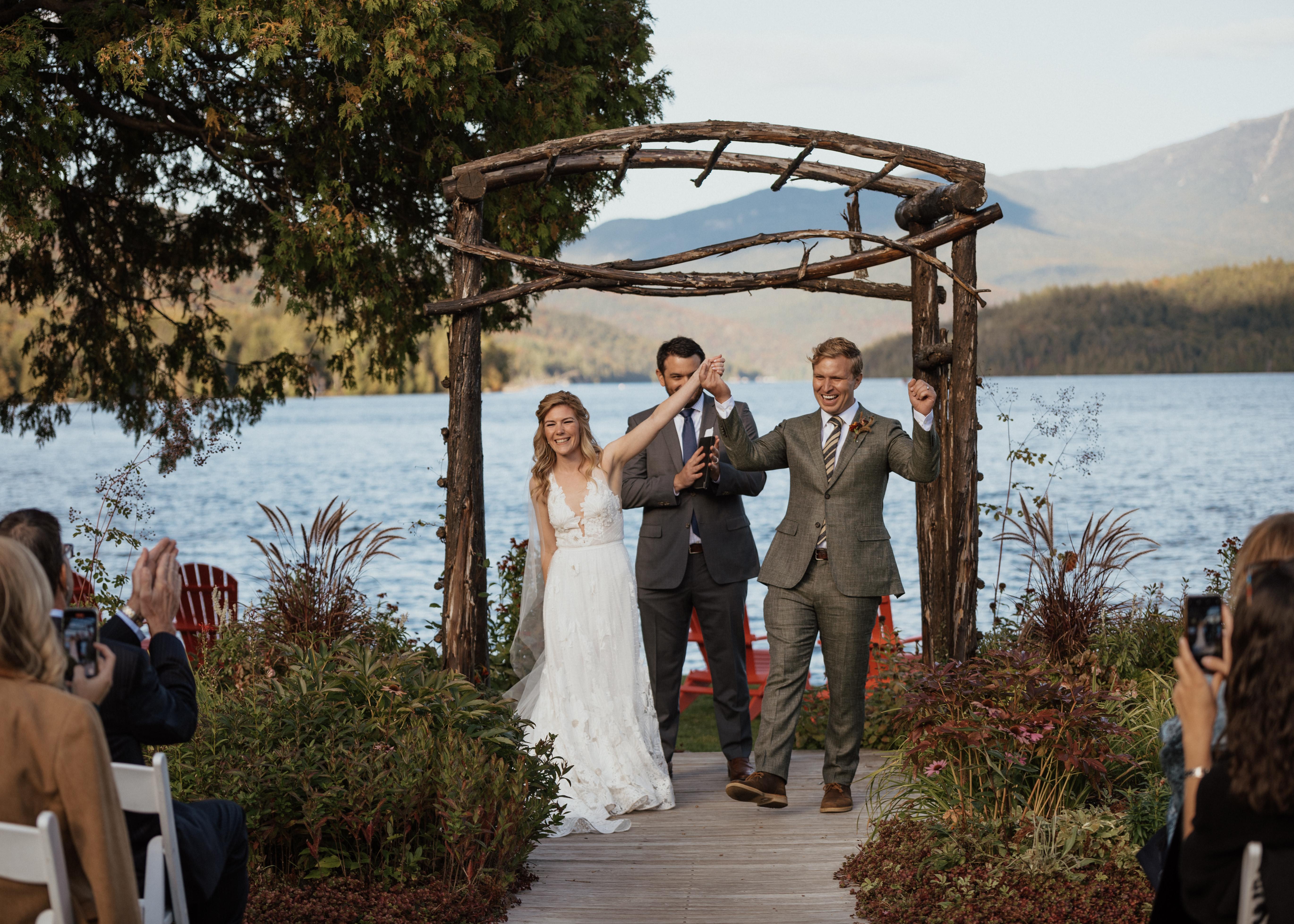 The Wedding Website of Anna Haslinsky and Eric Miller