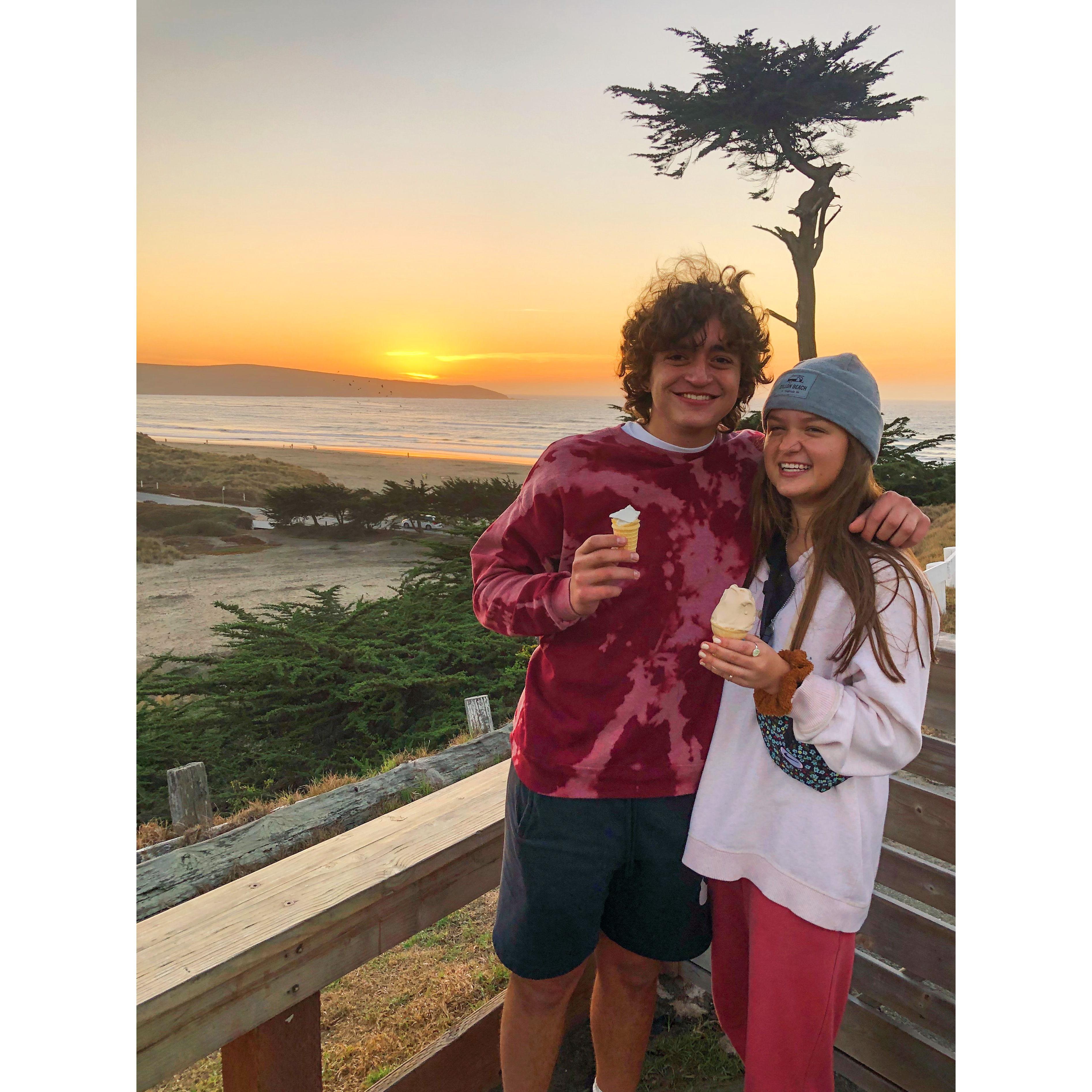 Rylans first Dillons camping trip with the Brening! ft Rylans perm