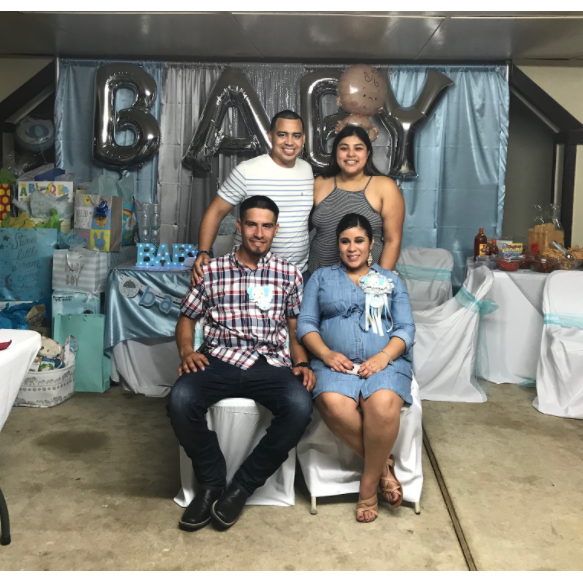 Josselin's Baby Shower
