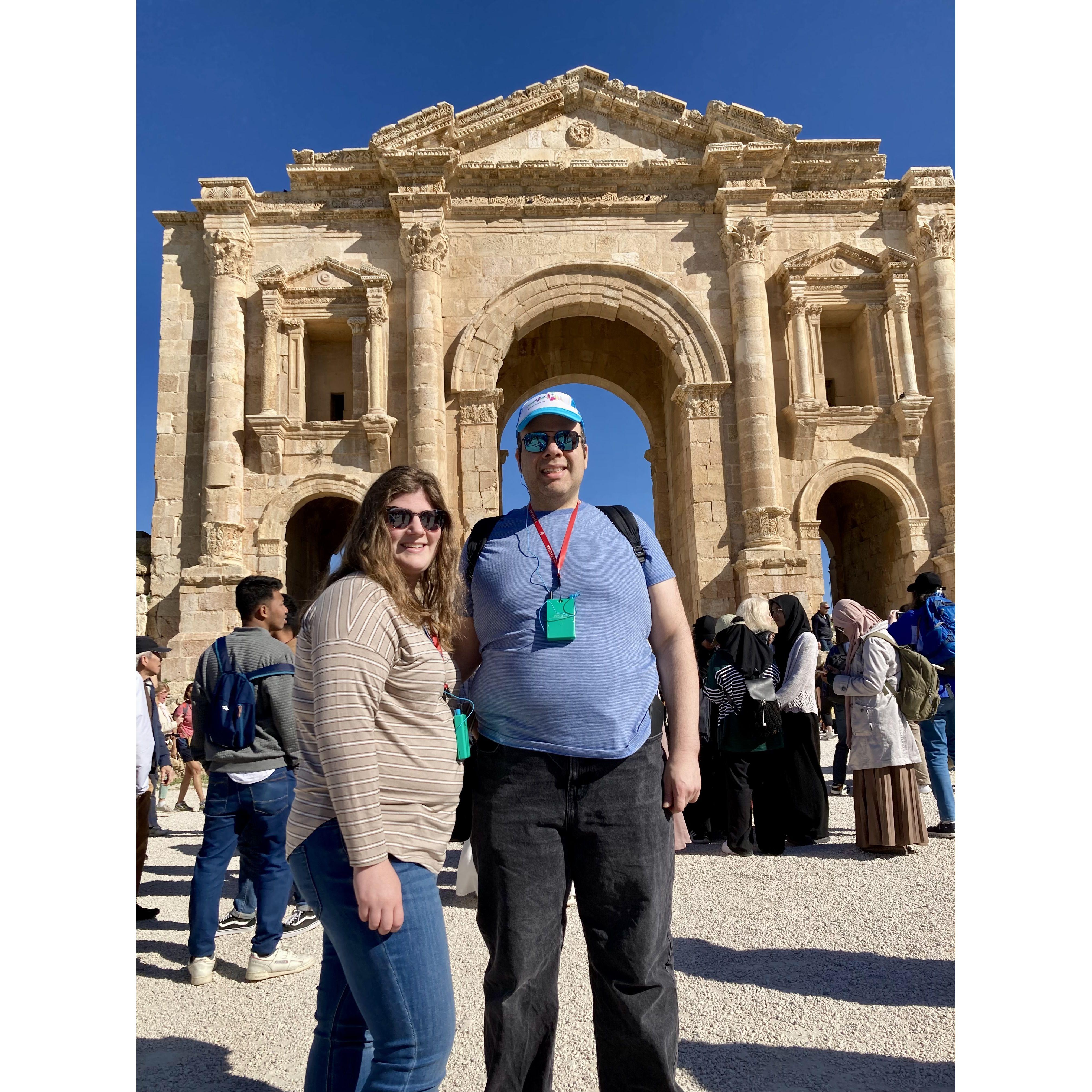 Oh My Jerash