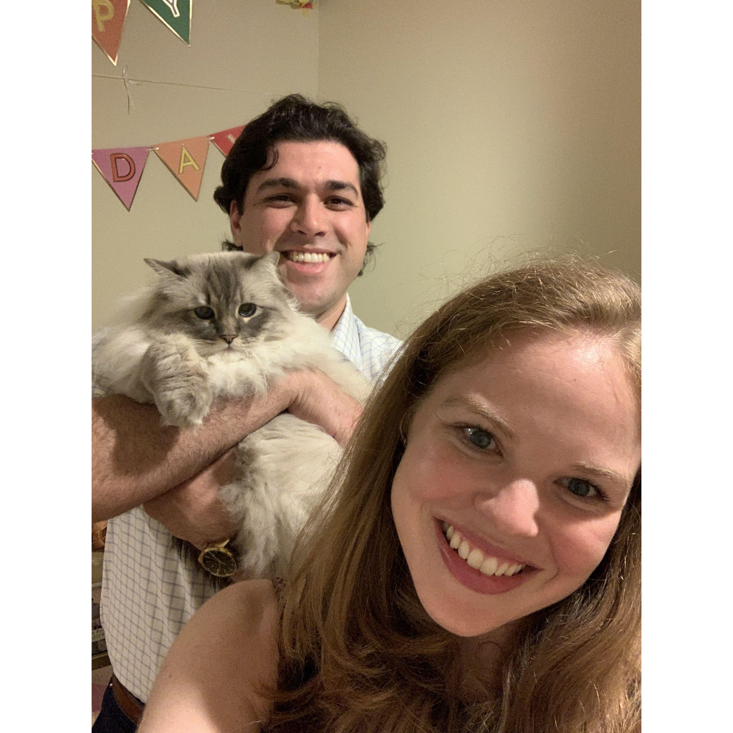Our love, Pearl