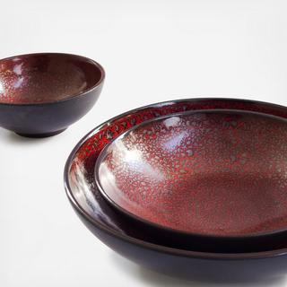 Zaghwan 3-Piece Bowl Set