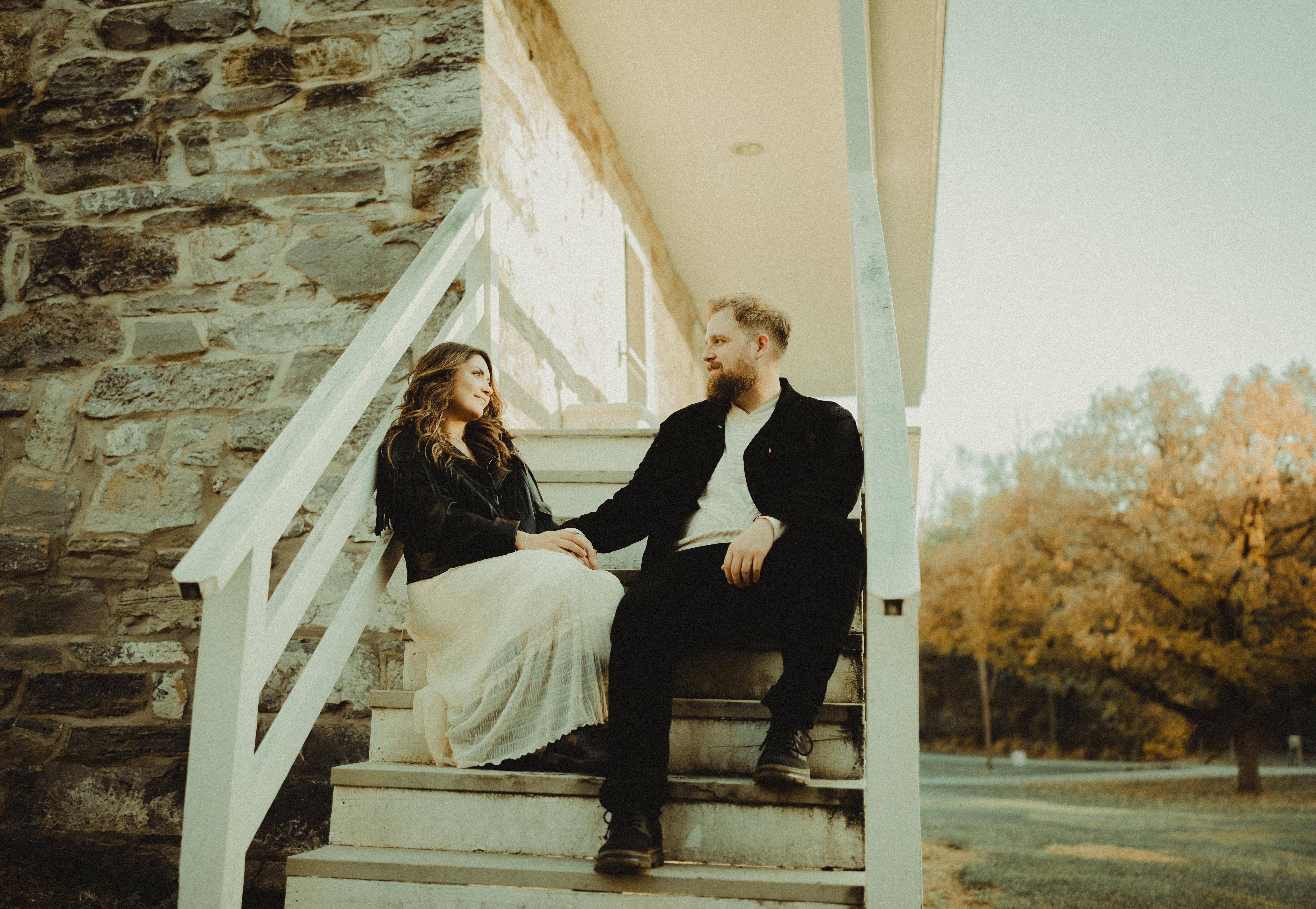 The Wedding Website of Keiana Stern and Max Damewood