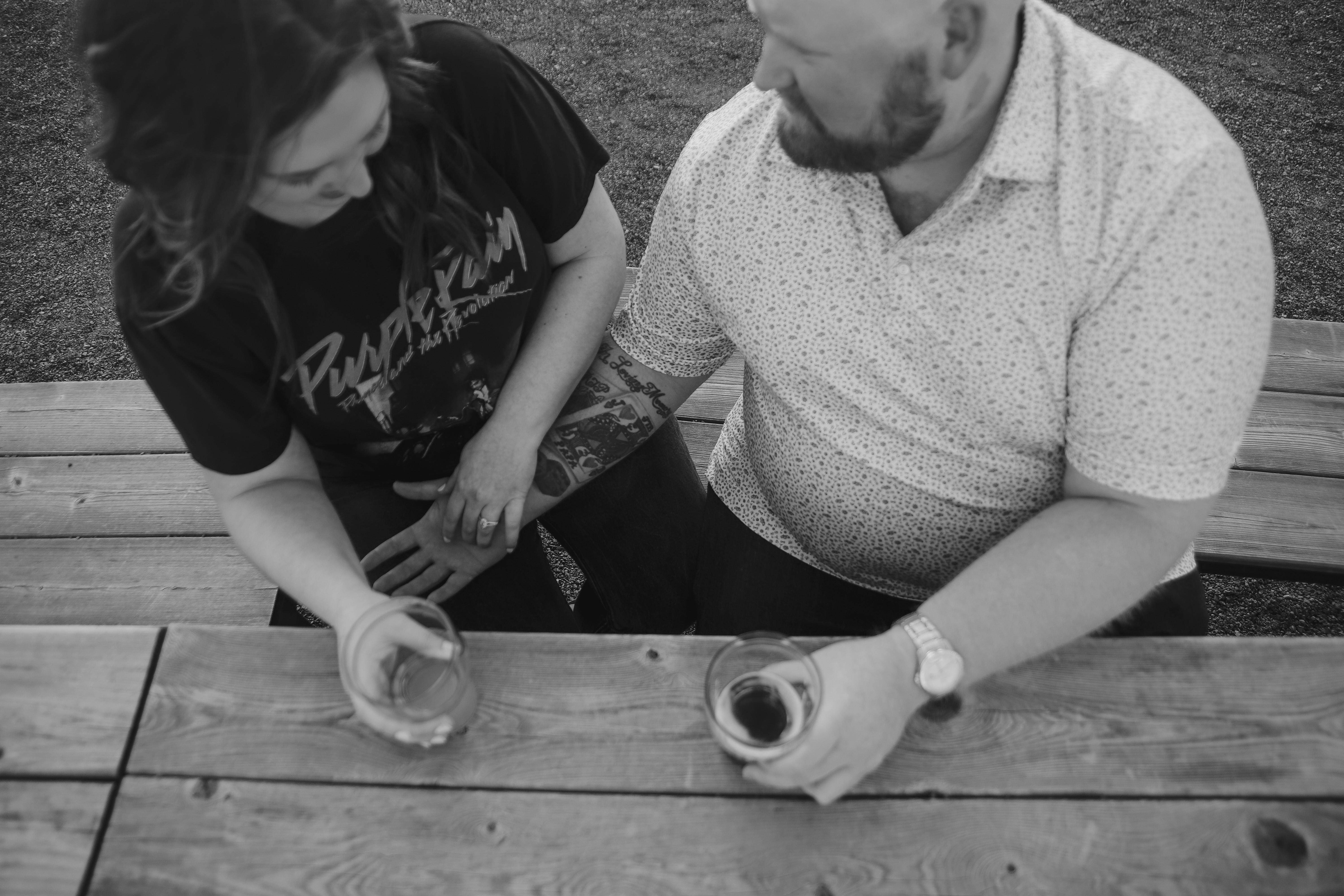 The Wedding Website of Hannah Homburg and Zach Bowen