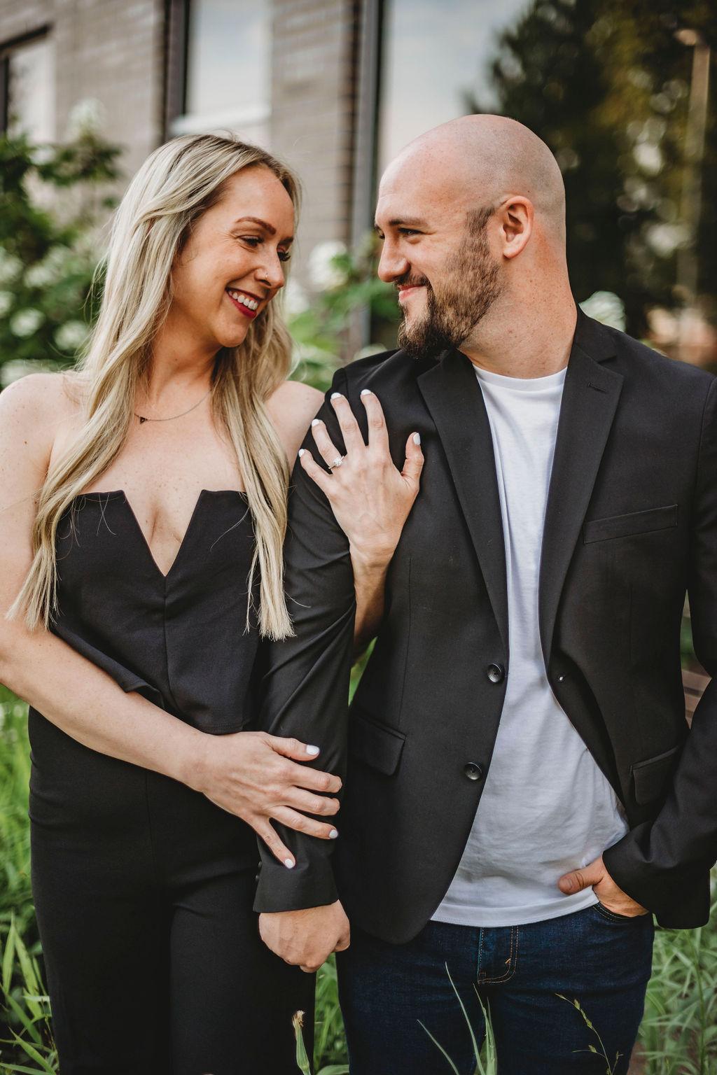 The Wedding Website of Amber Fulton and Jace Logan