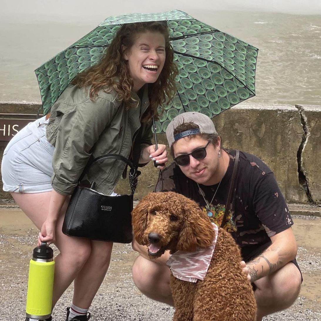 Ithaca Trip with Brü