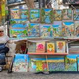 Nahalat Binyamin Artist Fair