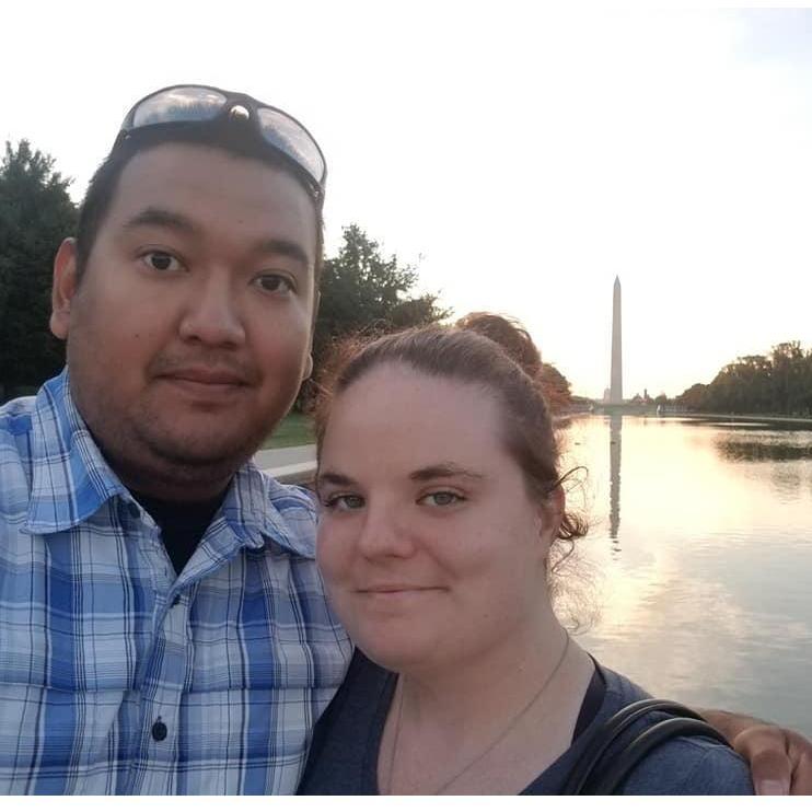 I love our adventures together.