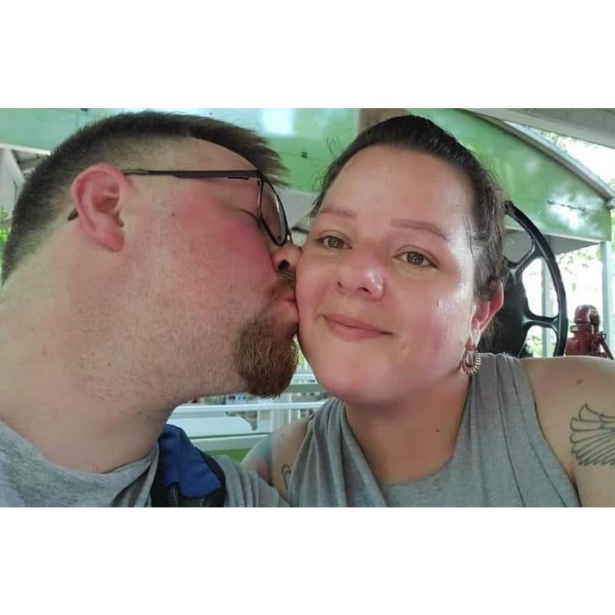 Love his kisses.