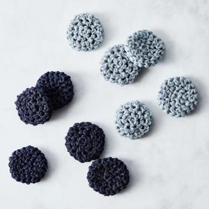 Reusable Pot Scrubbers (Set of 5)