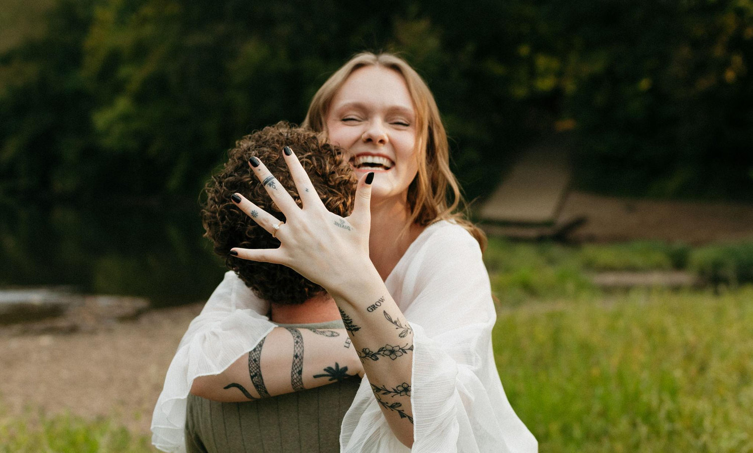 The Wedding Website of Courtney Fredricksen and John Robertson