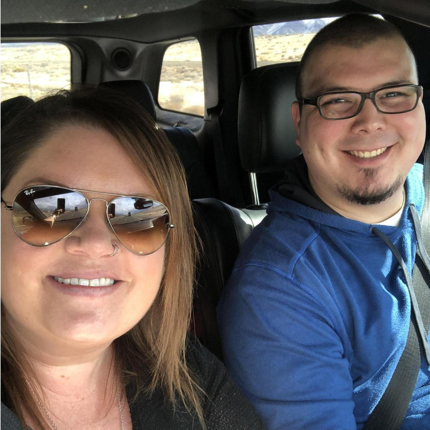 Road trip to CA