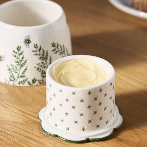 Eden Stoneware Butter Keeper