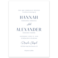 Invitation