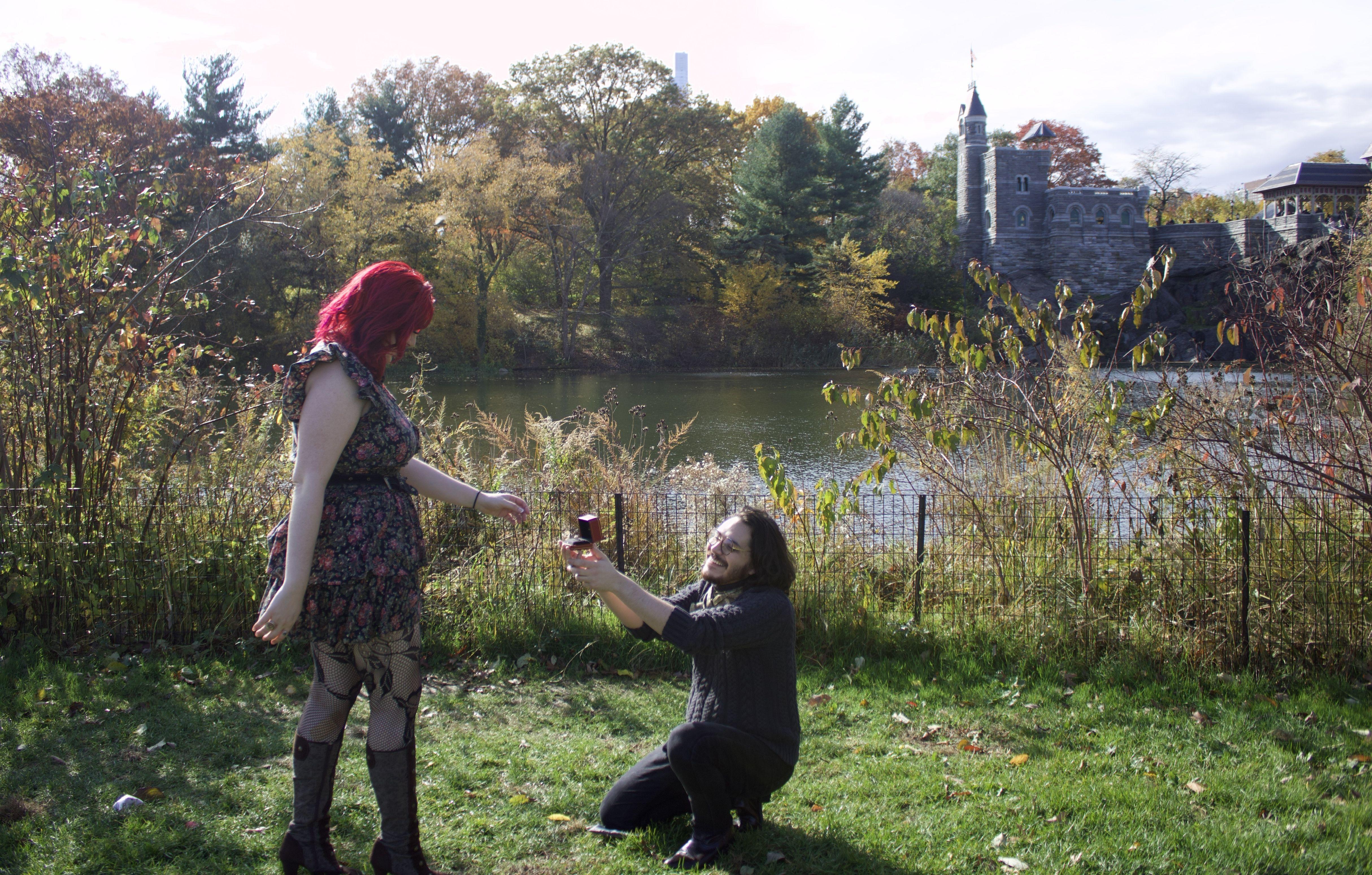 The Wedding Website of Zoe Claster and Peter Gabriel