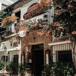 Restaurant - Old Town Marbella, Casanis Bistrot