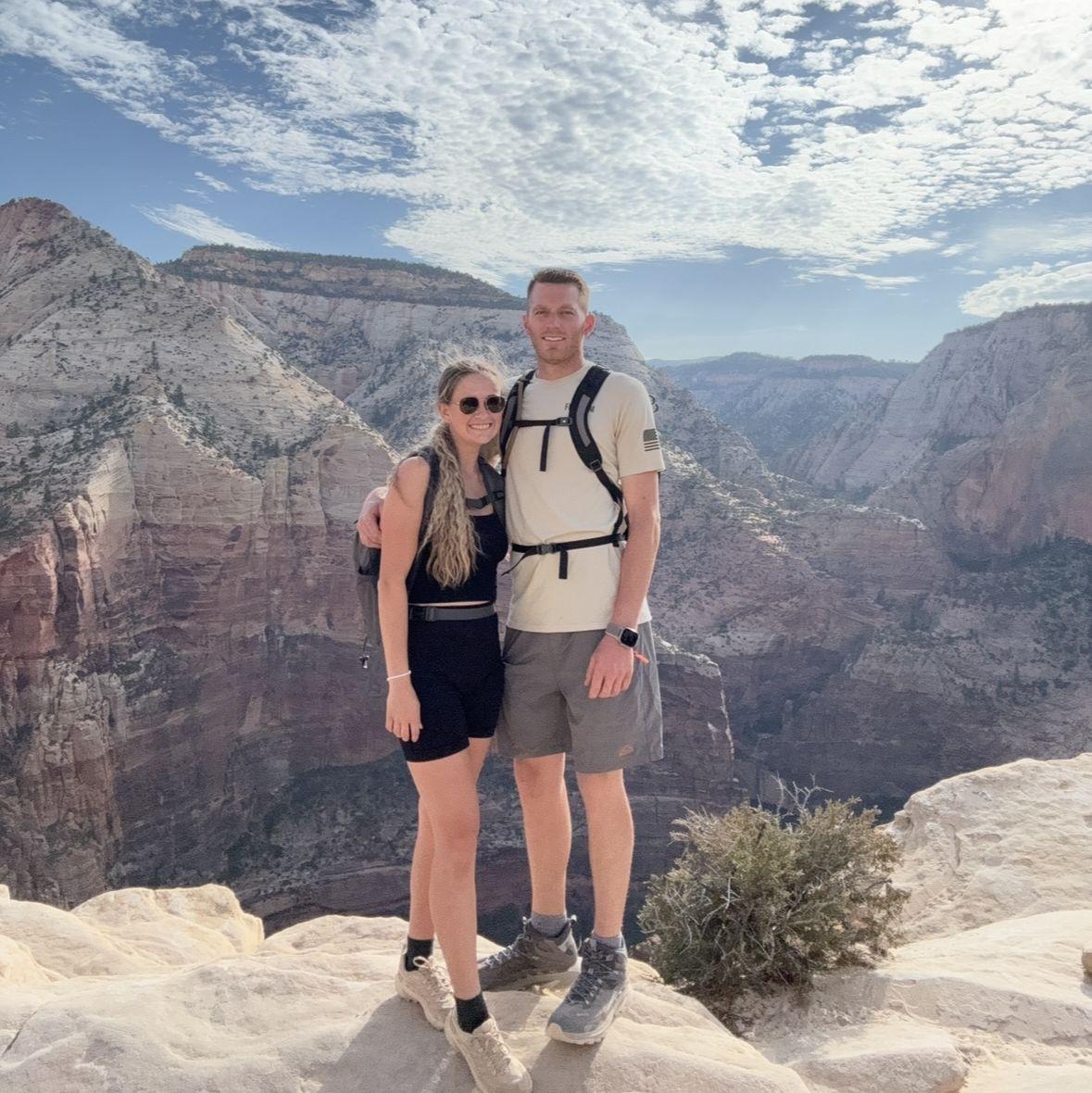 Zion National Park - Angels Landing