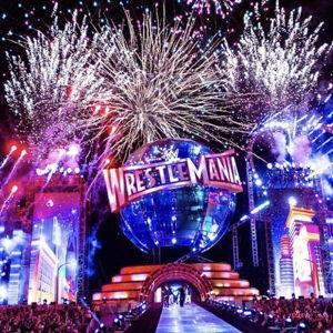 WrestleMania Tickets