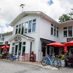 Blue Bike Cafe