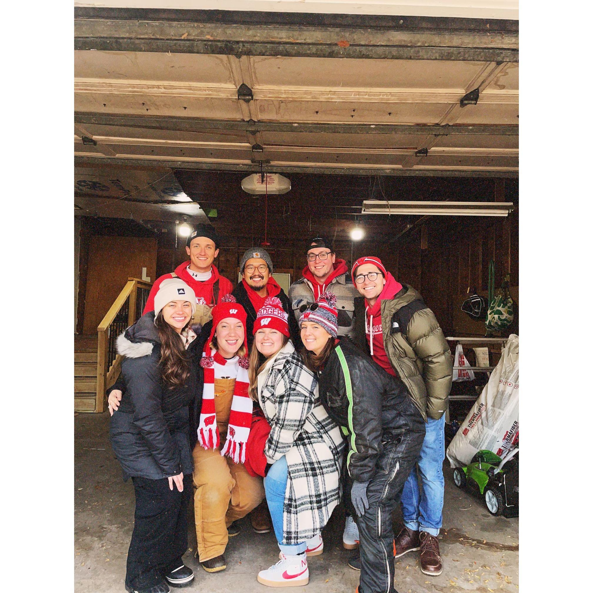 Axe Game 2023 - Go Badge!