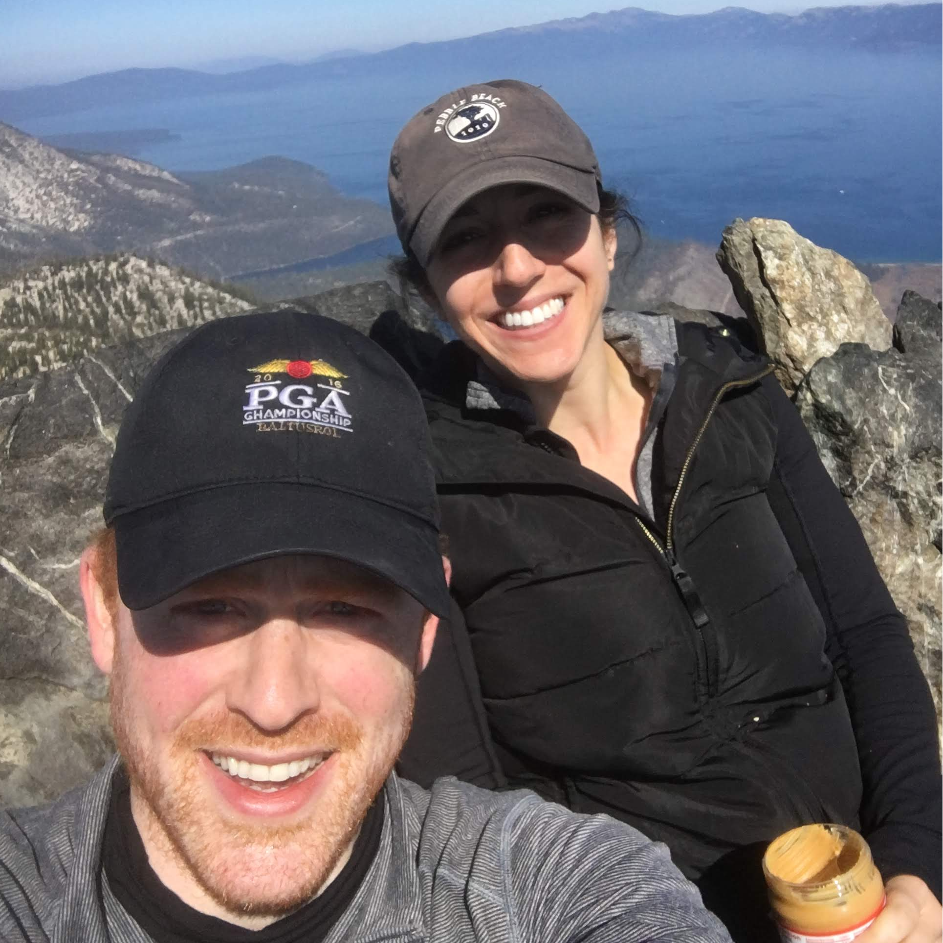 Lake Tahoe, California!