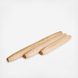 Round Rolling Pin