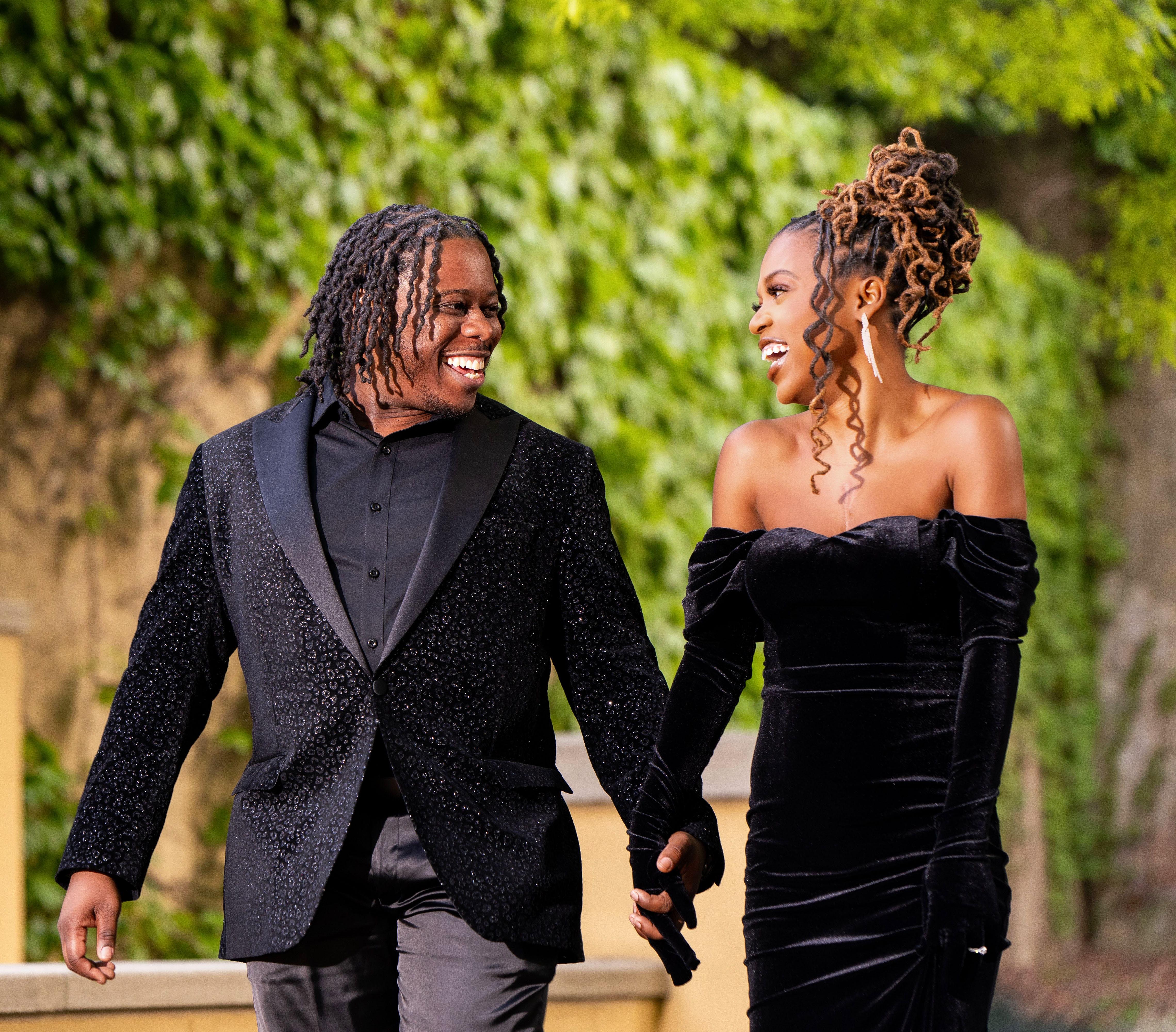 The Wedding Website of Daniel Fuller and Delkia Ellerbe
