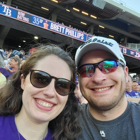 KC Royals game!