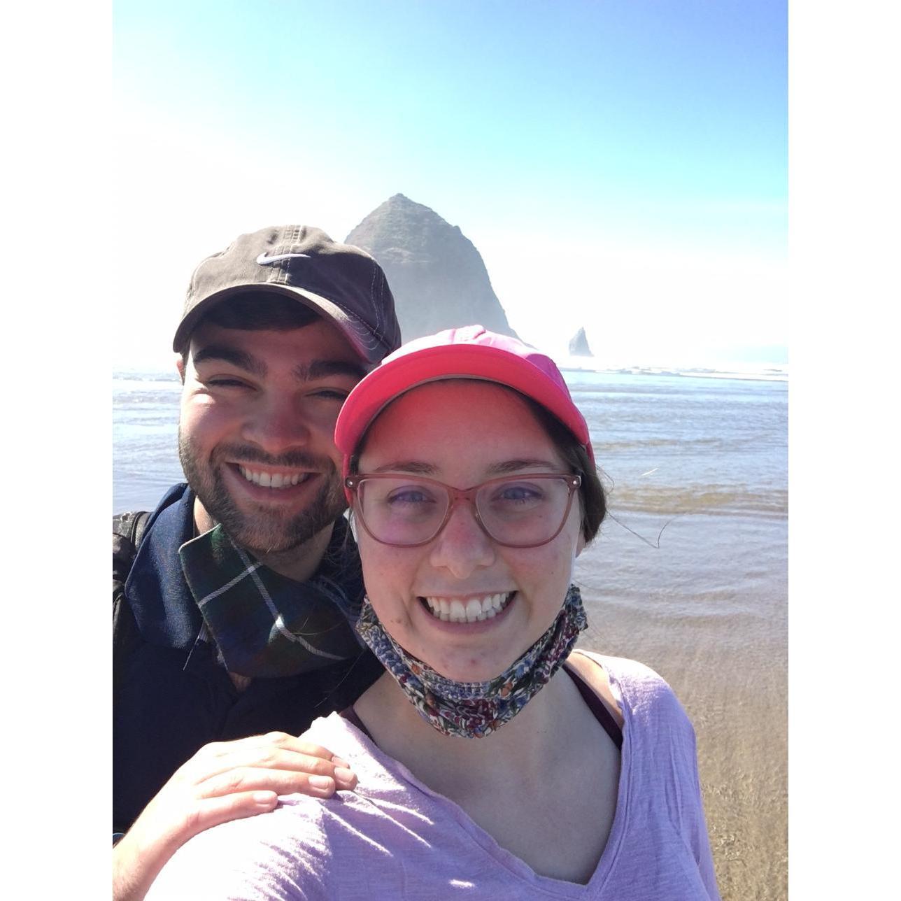 Canon Beach 2020