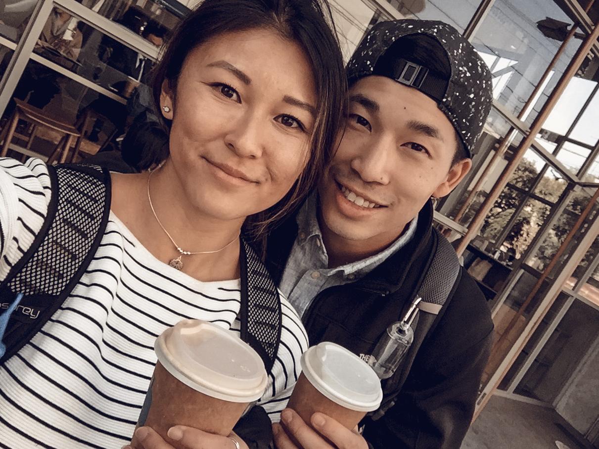 The Wedding Website of Lauren Minami and Brandon Yee
