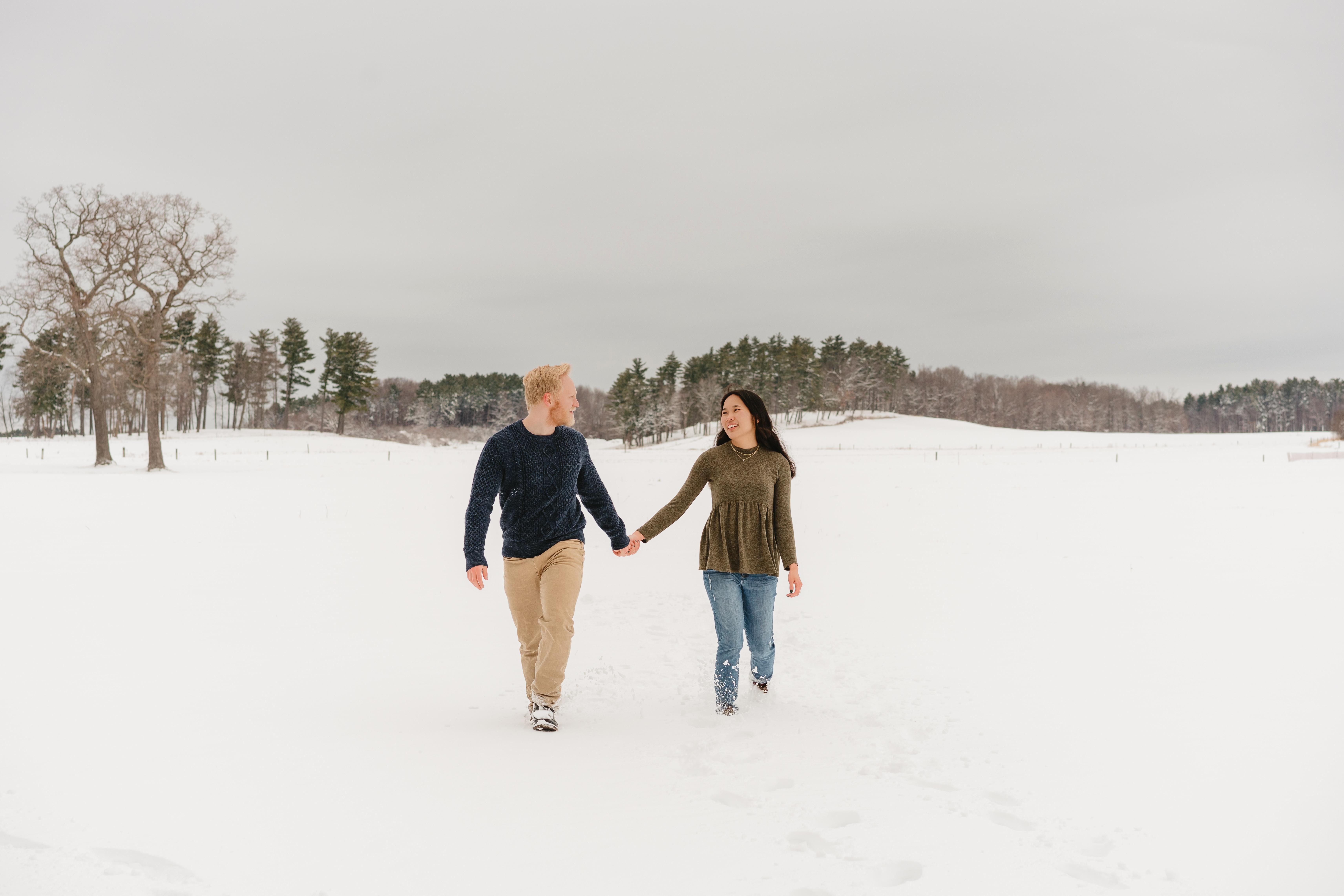 The Wedding Website of Jenn Ha and Hayden Christensen