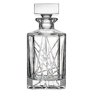 Top Shelf Graffiti Whiskey Decanter