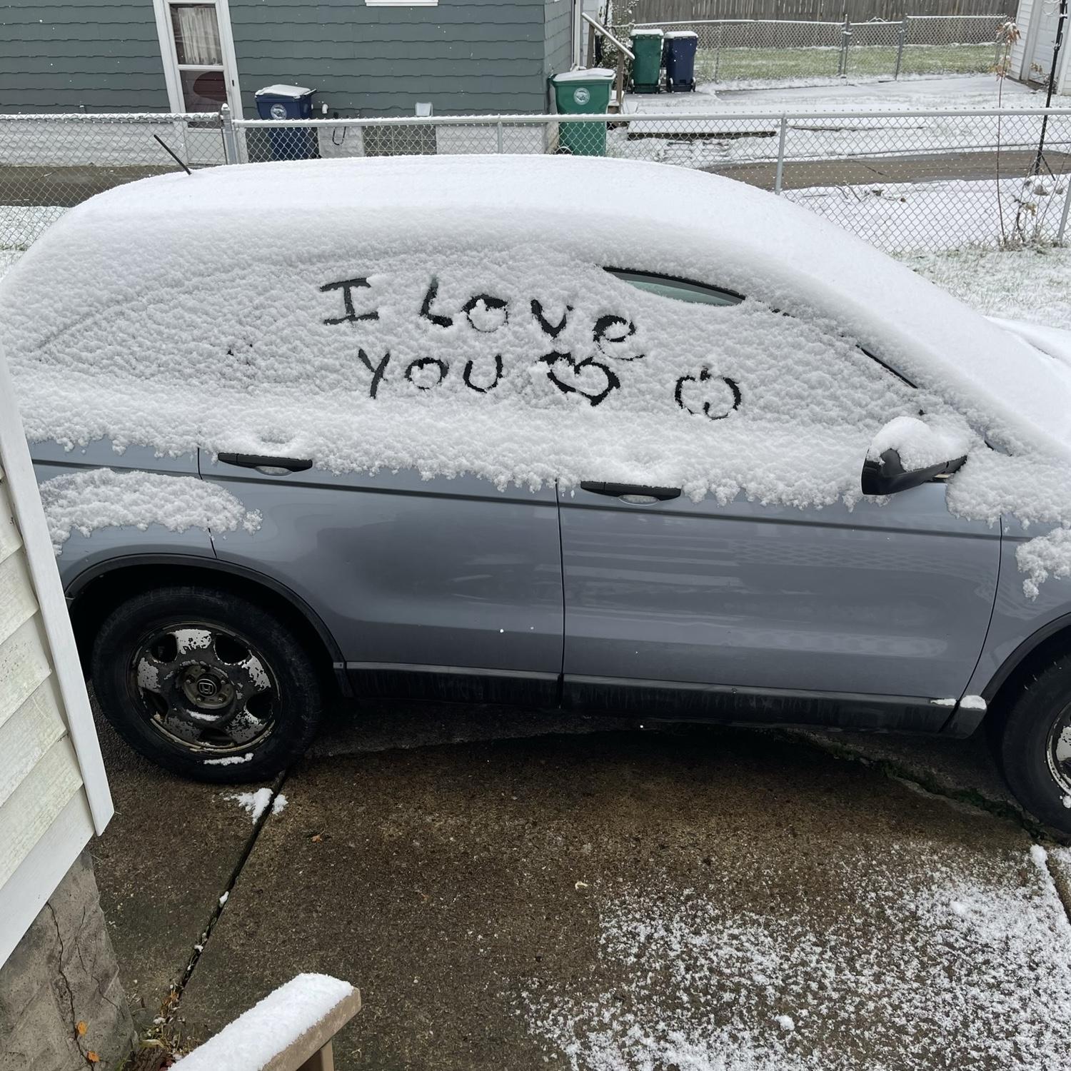 Love notes