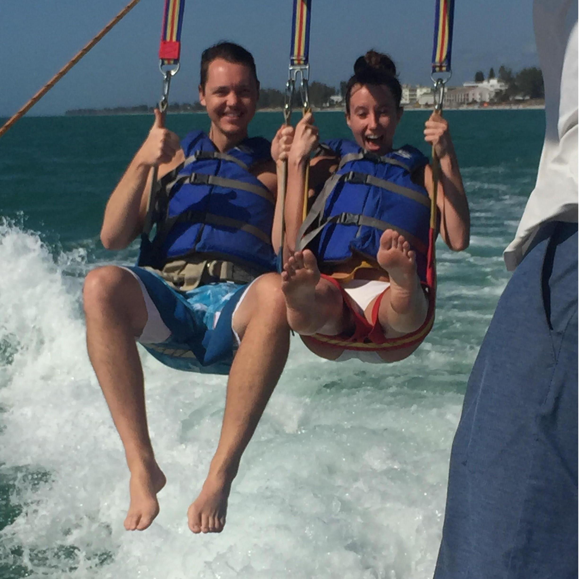 Parasailing 2017