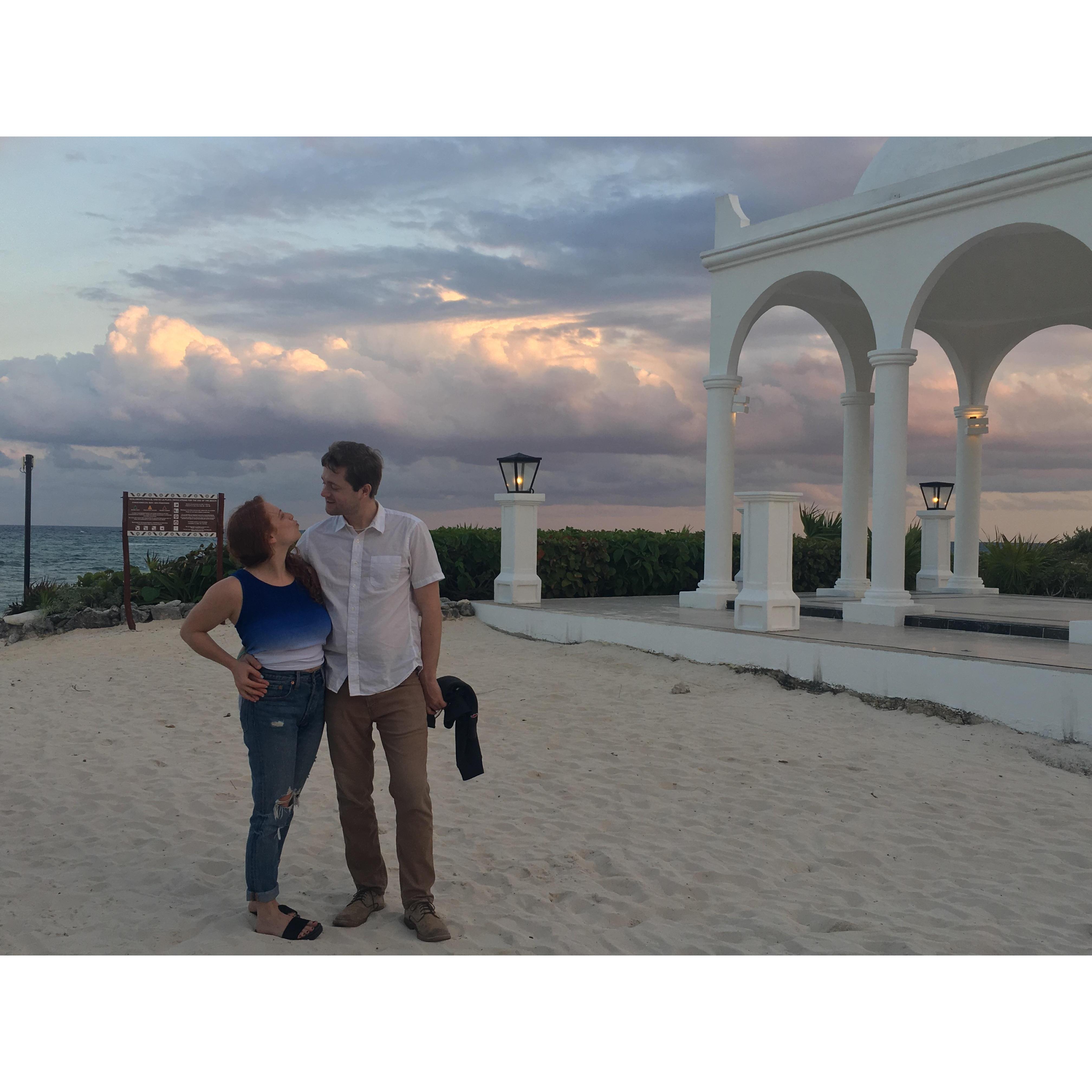 Tulum, Mexico, 2019