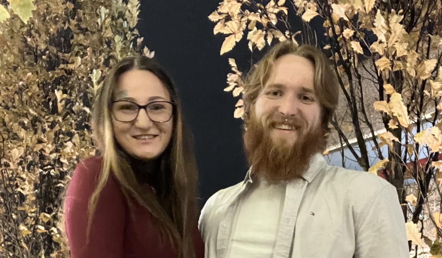 The Wedding Website of Siobhan McKee and Nathaniel Eddy
