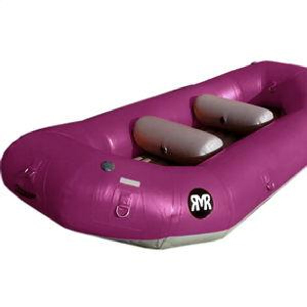 Whitewater Raft