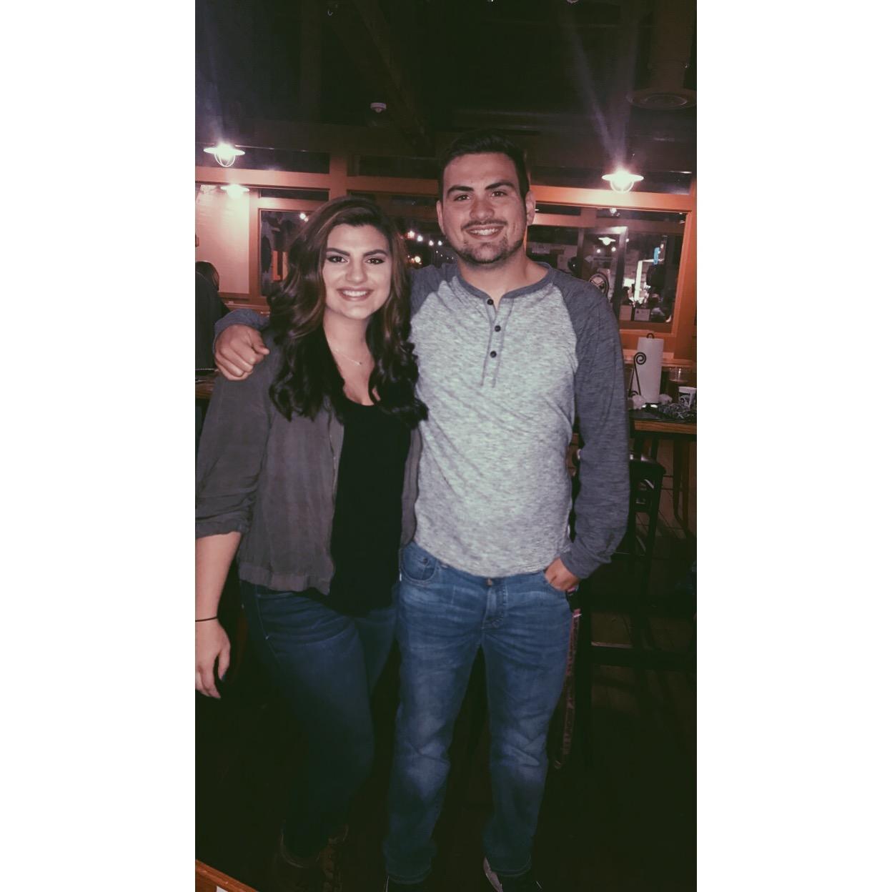 Robbie's 21st Birthday Party - 2017