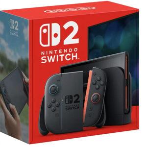 Switch 2 System - Nintendo Switch 2