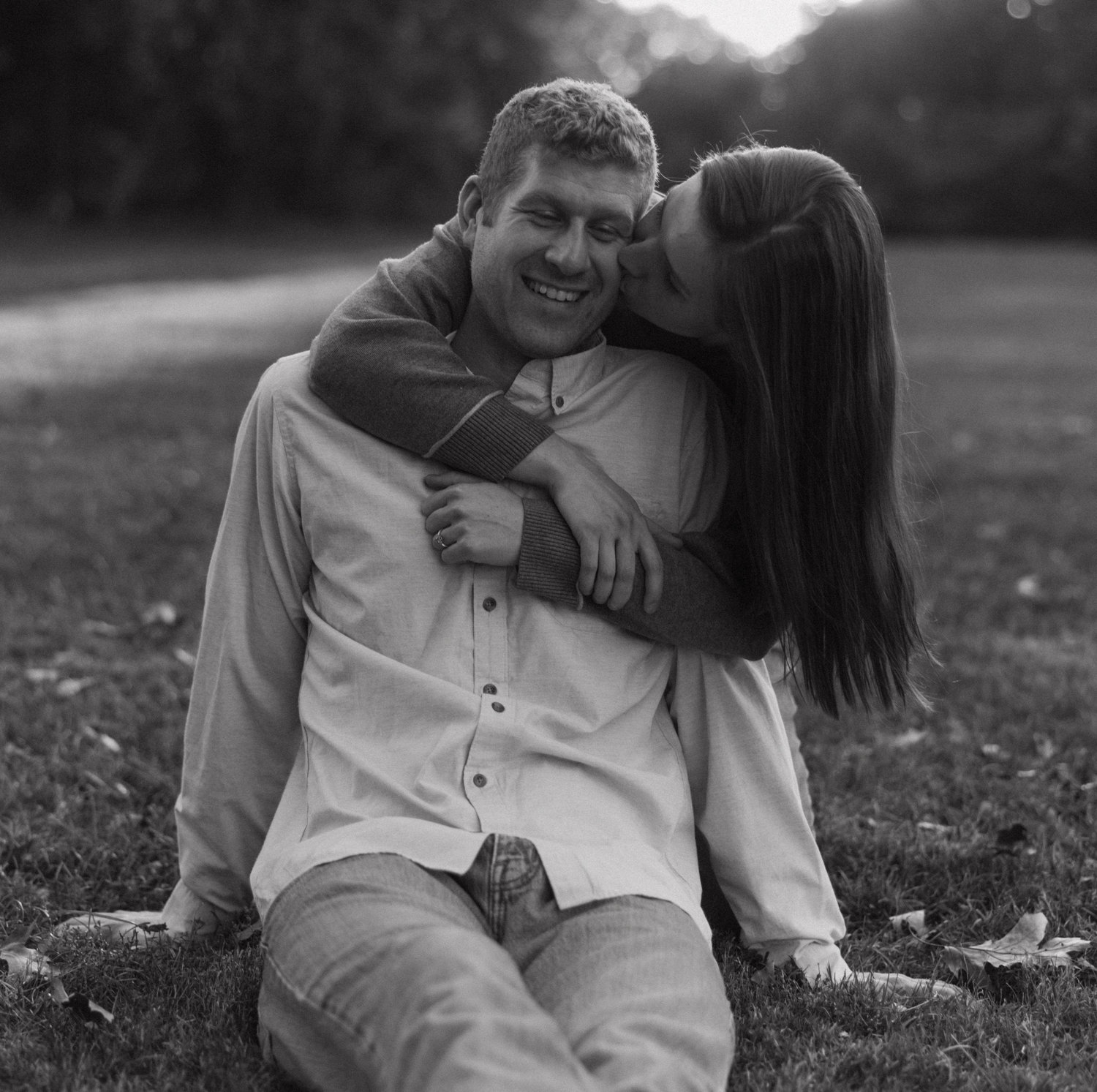 The Wedding Website of Marin Boerner and Aaron Dains