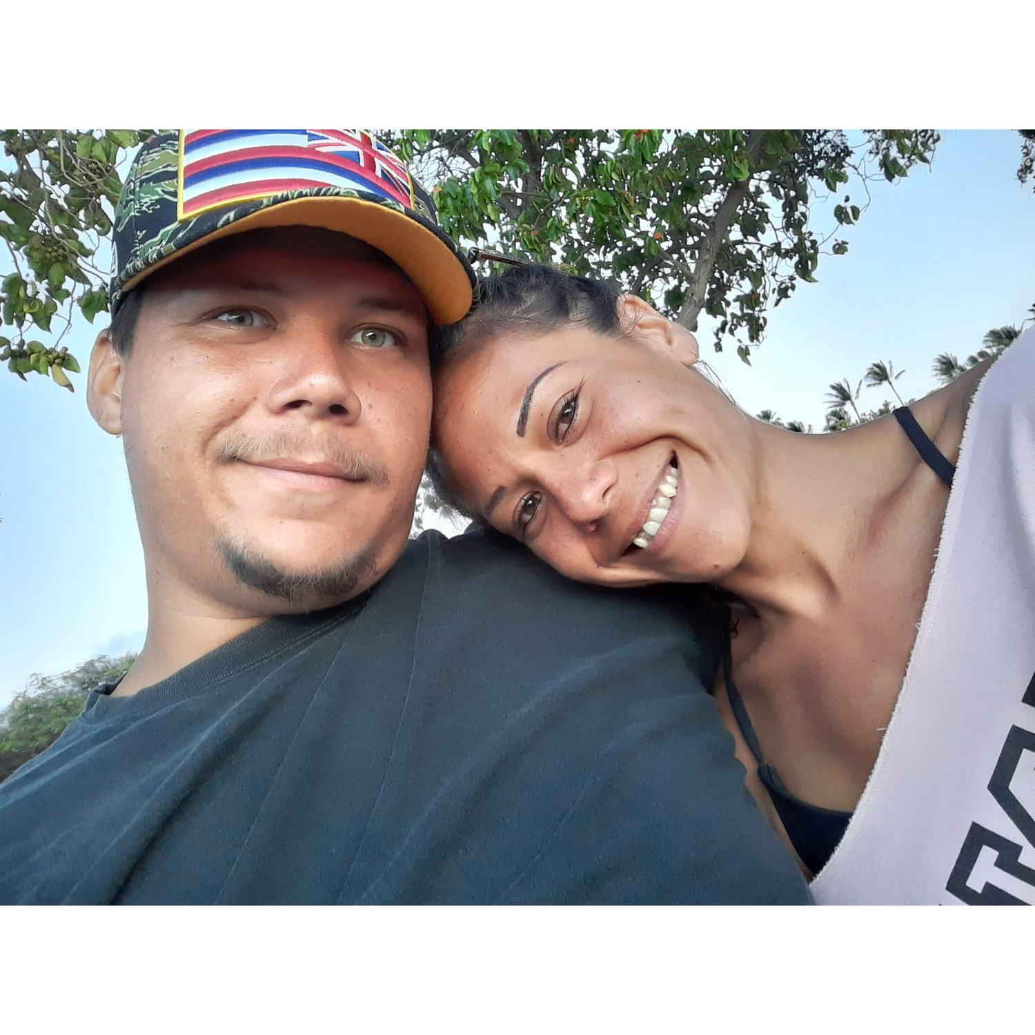 our first date