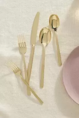 Beacon 20-Piece Flatware