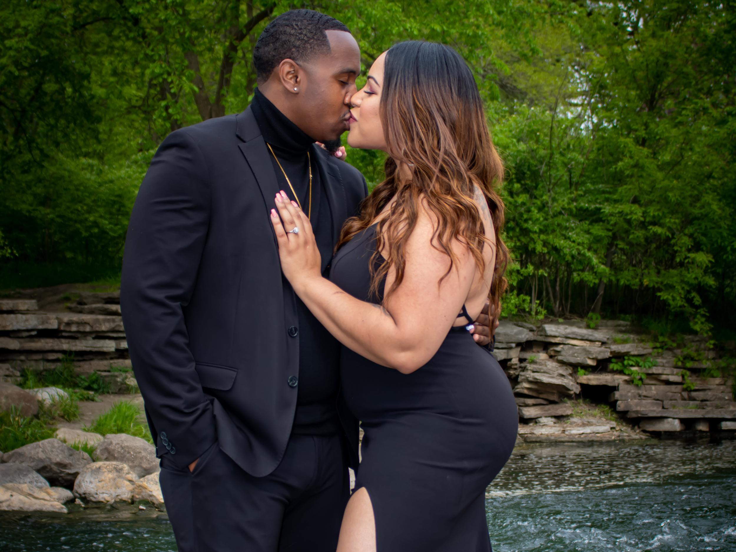 The Wedding Website of Taisha Maysonet and Darius Carter