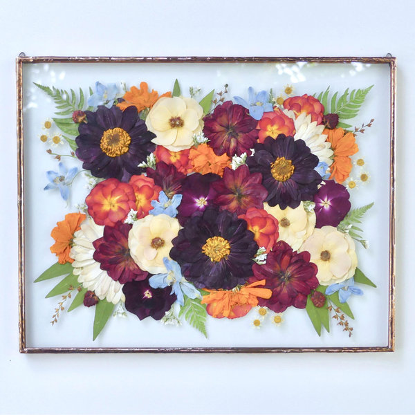 Bride's Bouquet Preservation