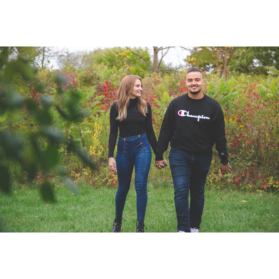 Engagement Pictures, October 2020