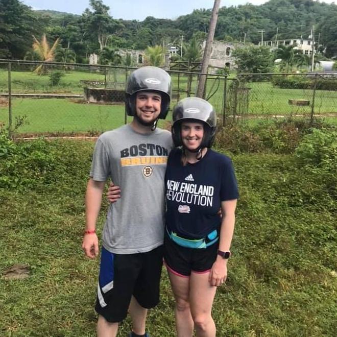 ATVing in Jamaica