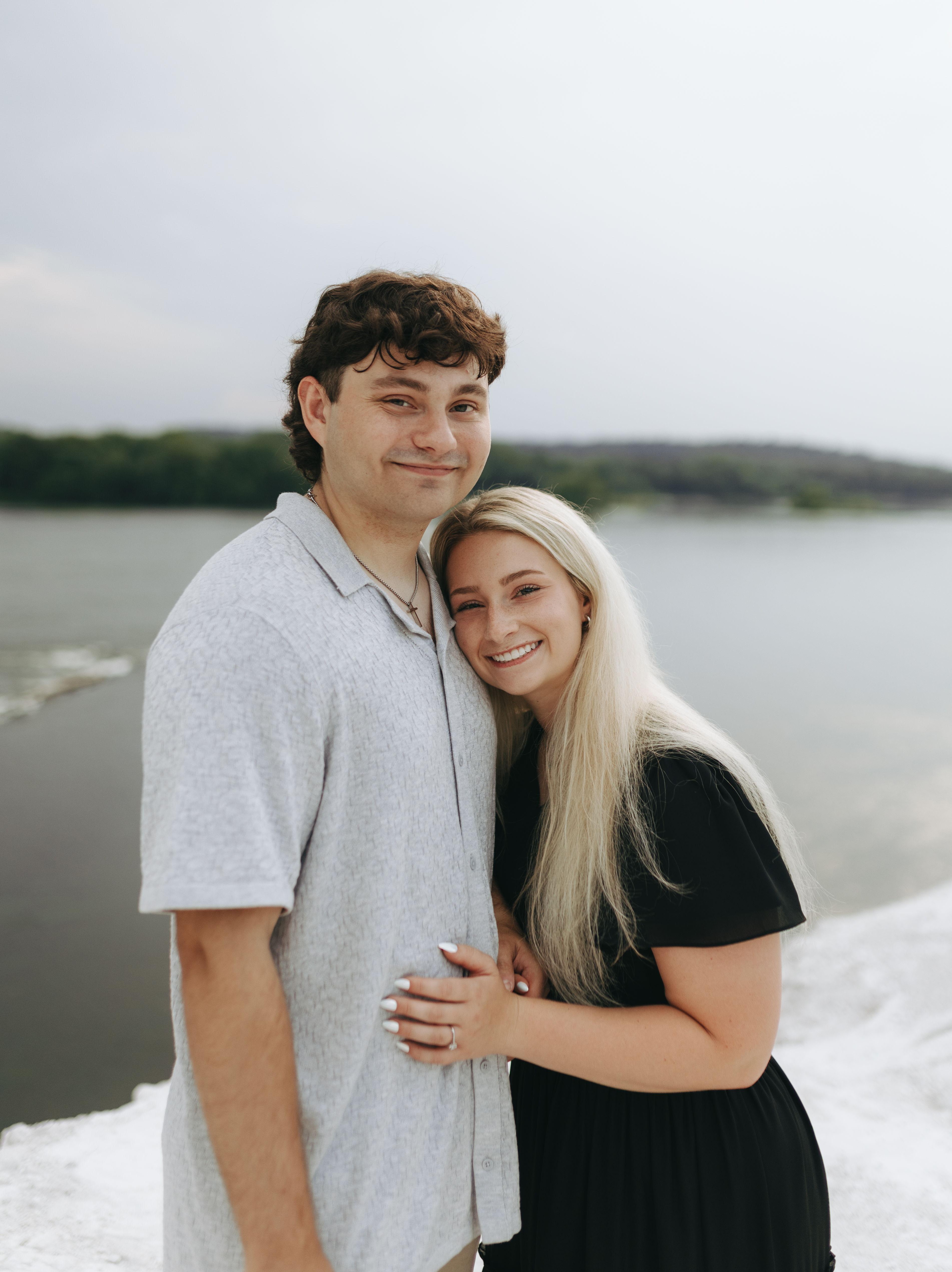 The Wedding Website of Delaney Caroline Russell and Mason Trotter Horsburgh